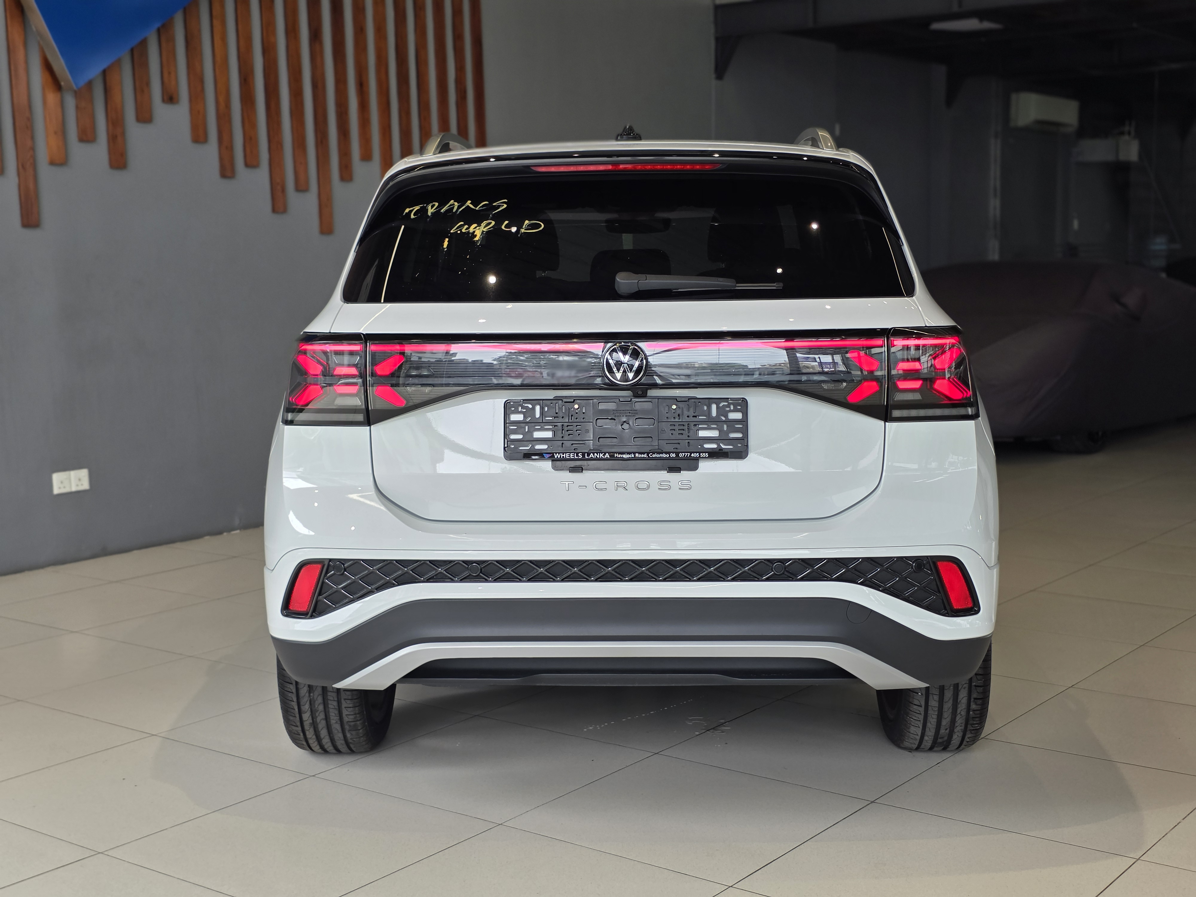 2024 Volkswagen T-Cross — photo 12